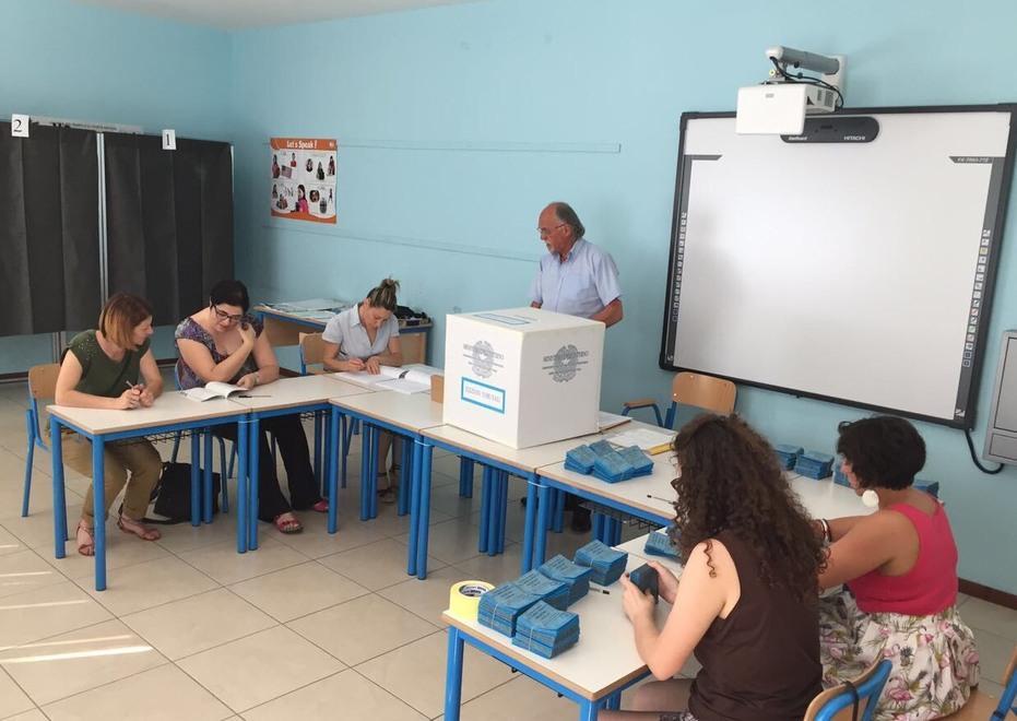 Terre del Reno, il giorno del voto 