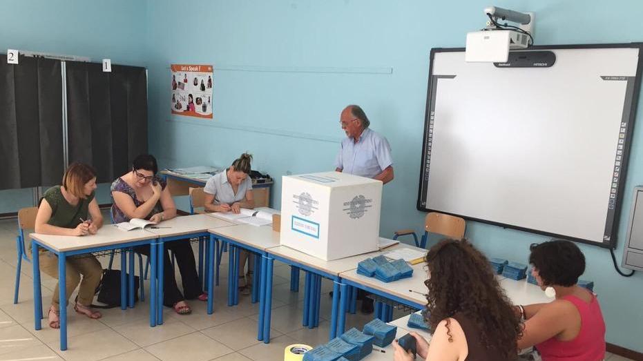 Terre del Reno, il giorno del voto