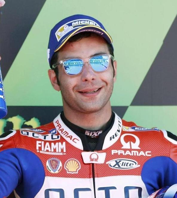MotoGp, ok Pedrosa Volano le Ducati Rossi deve inseguire