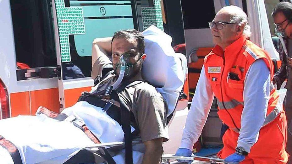 Incendio al Chierici Il caso segnalato alla Procura minorile