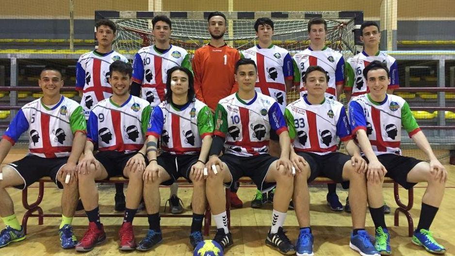 Verdeazzurro Sassari ai piedi del podio nel torneo Under 20