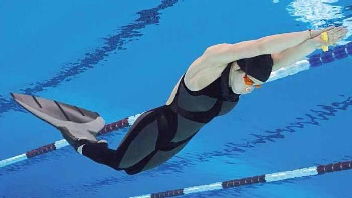 Nella piscina di Terramaini gli Europei di resistenza in acqua
