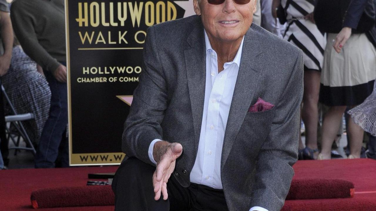 Addio ad Adam West, primo Batman