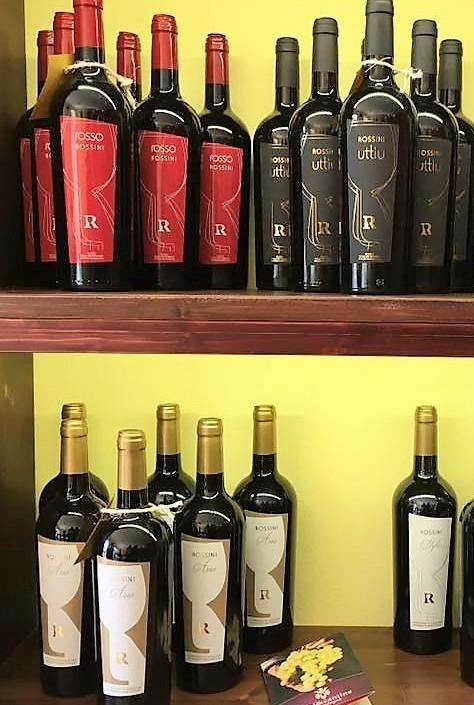 Nuovo premio per i vini di Tenute Rossini