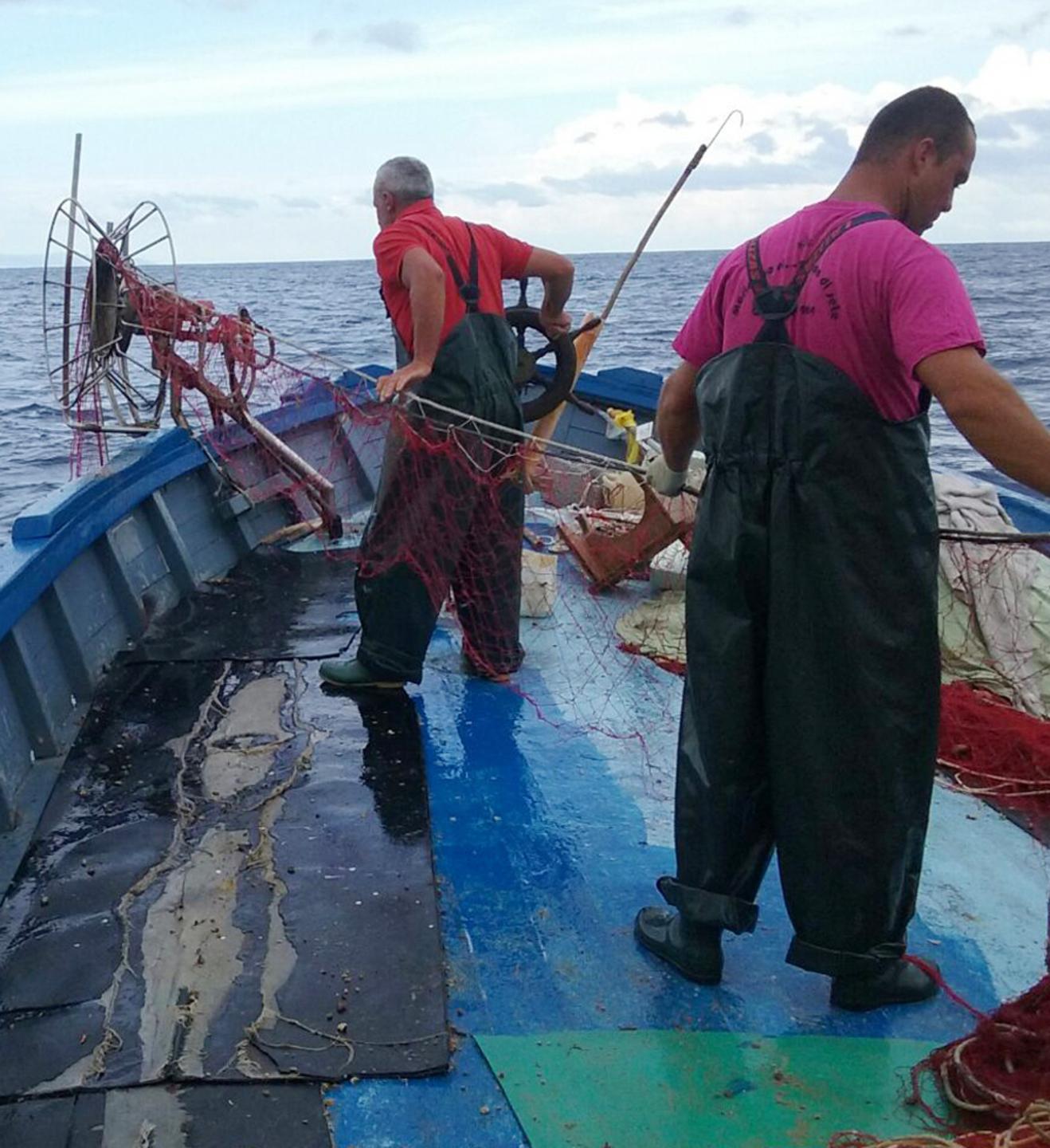 Rilancio del settore pesca il Flag ottiene 500mila euro