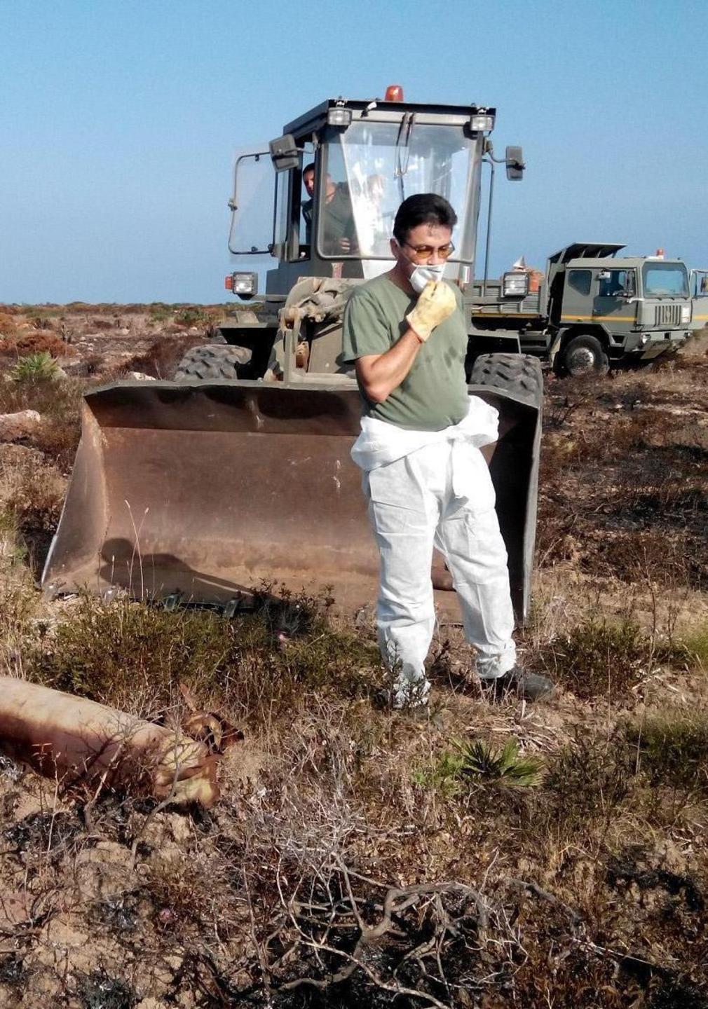 Sindrome di Quirra, morto di tumore un aviere di 43 anni 