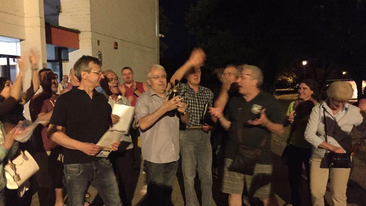 Artioli eletto sindaco di Campegine