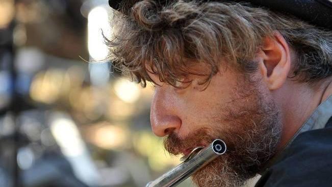 Incontro con Paola Bassani e la musica di Fink e Santimone