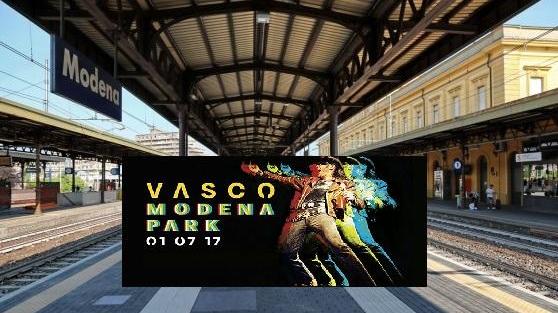 Modena Park ecco gli orari dei treni speciali da e per Modena il 1° e 2 luglio