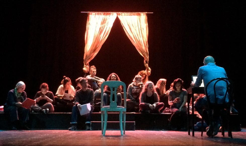 Carpi, “For a better life”: in scena Cantiere Concetrico 