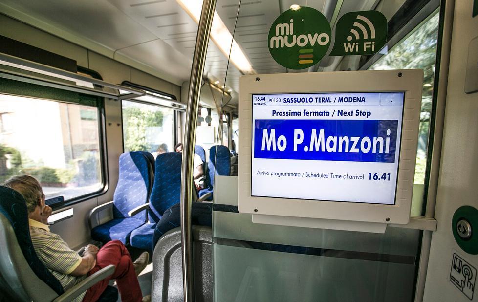 Modena. Gigetto, ora si viaggia  come in salotto ma c’è ancora da fare  