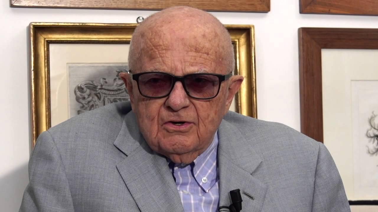 Economia modenese in lutto: è morto Mario Veronesi