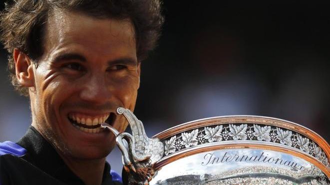 Tennis. Nadal surclassa Wawrinka E conquista il suo 10º Roland Garros