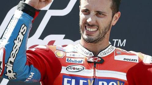 Dovizioso e Ducati: gran doppietta