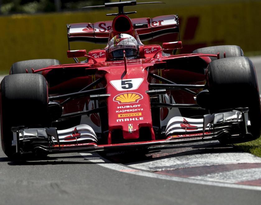 Hamilton re del Canada, Vettel quarto 