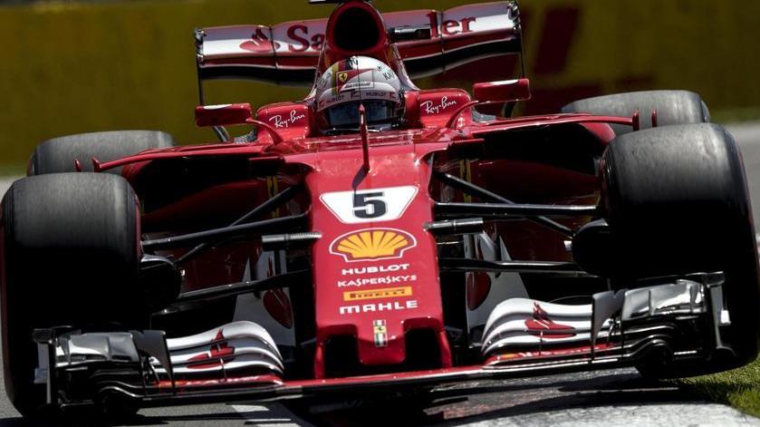 Hamilton re del Canada, Vettel quarto