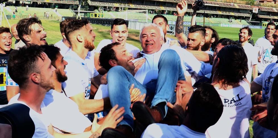La Spal esalta la regione Emilia con più club insieme alla Lombardia 
