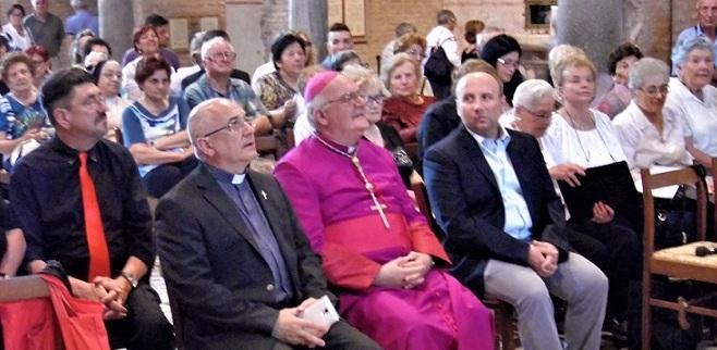 Responsabilità sociale L’appello del vescovo a sindaci e governanti 