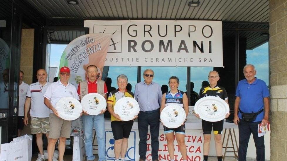 Alla Cooperatori il Trofeo Resistenza