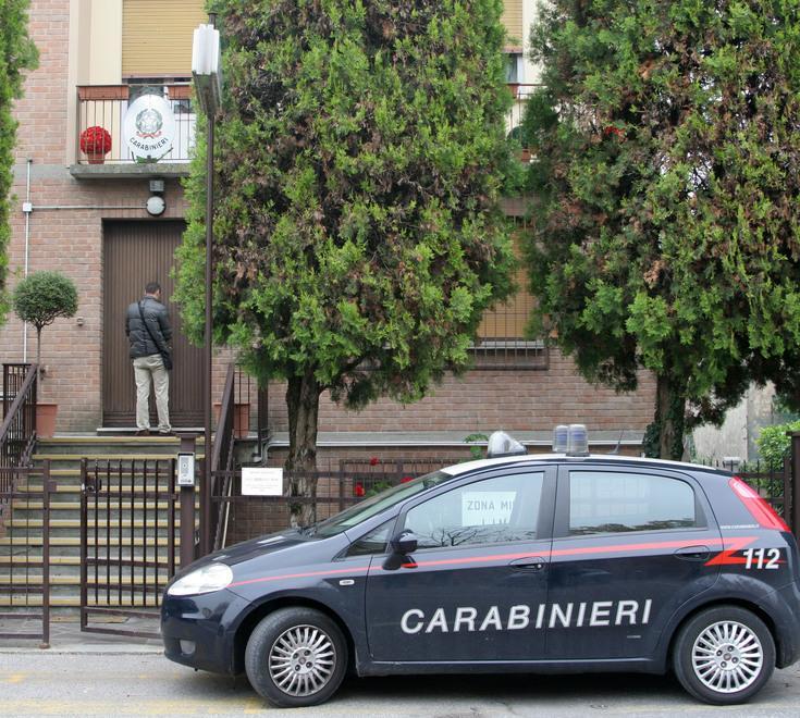 Novellara, rissa per amore Due feriti, cinque denunce 