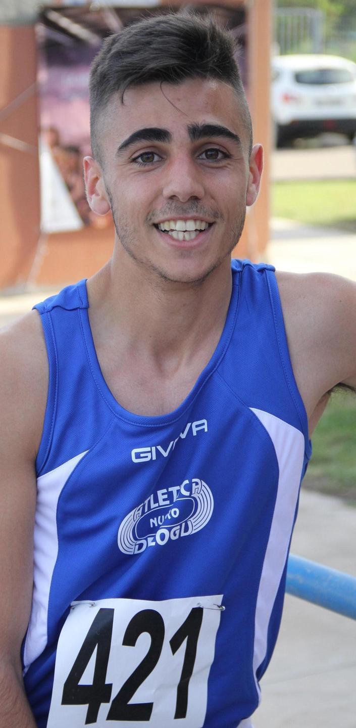 Atletica, italiani junior: brutta caduta di Moro, niente staffetta