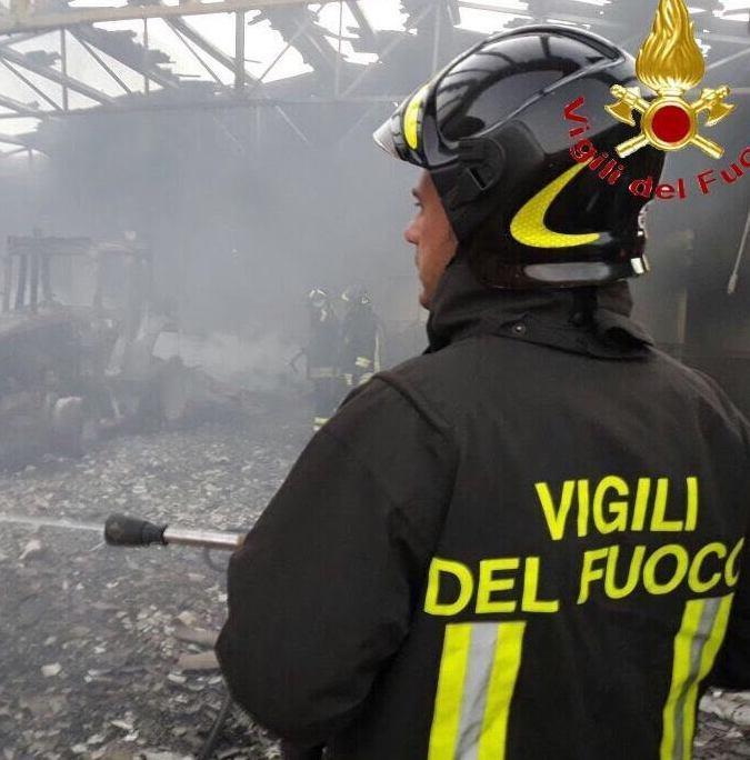 Concorso vigili del fuoco, aperti i corsi di preparazione 