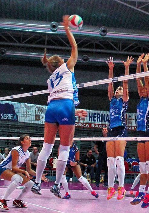 Nubi sulla Gallura, la Pallavolo Olbia rinuncia alla serie B 