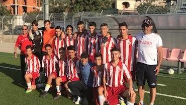 Bambini in campo per sentirsi tutti Zola