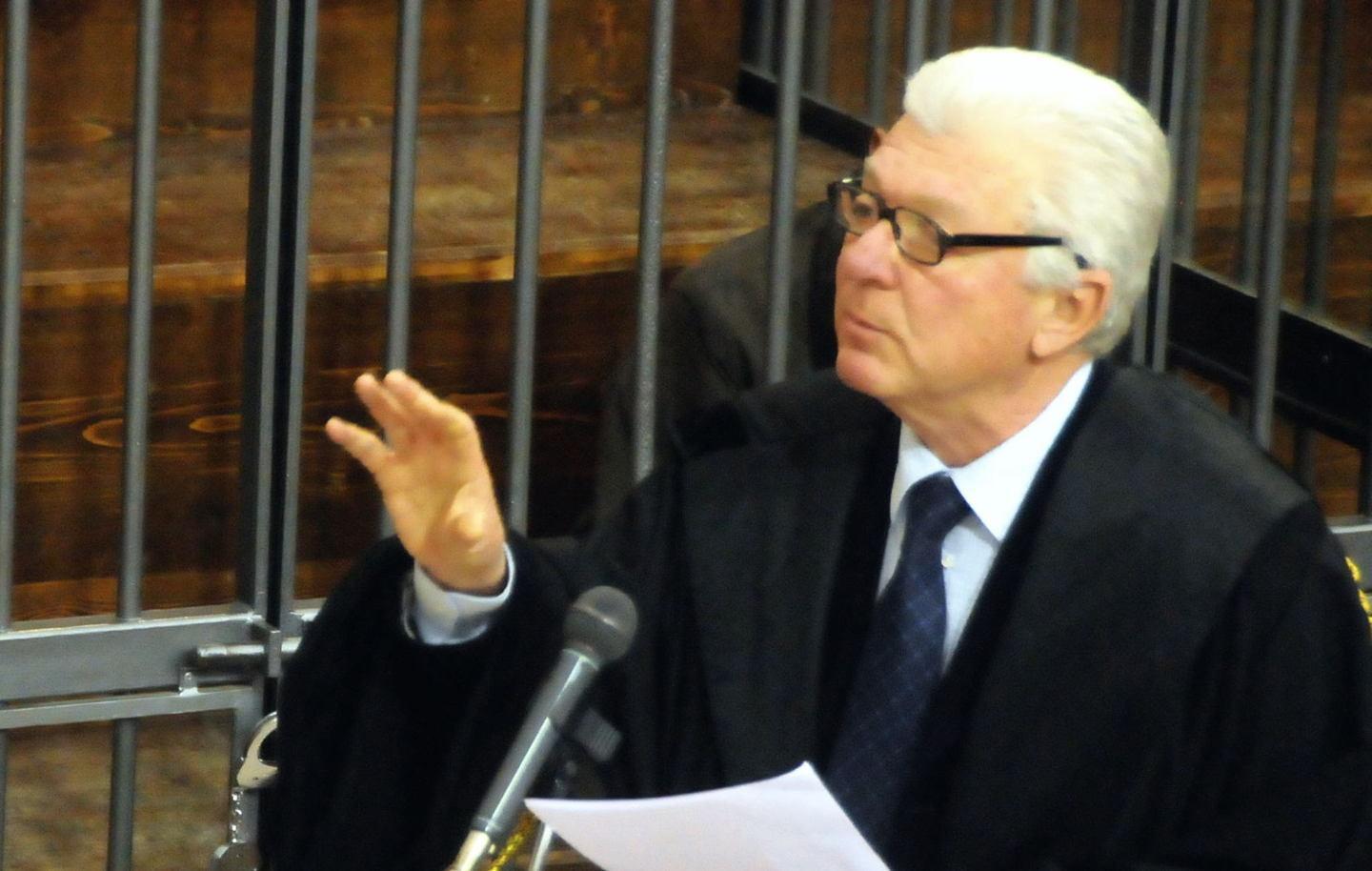 Morto l’avvocato Federici re delle aule giudiziarie 