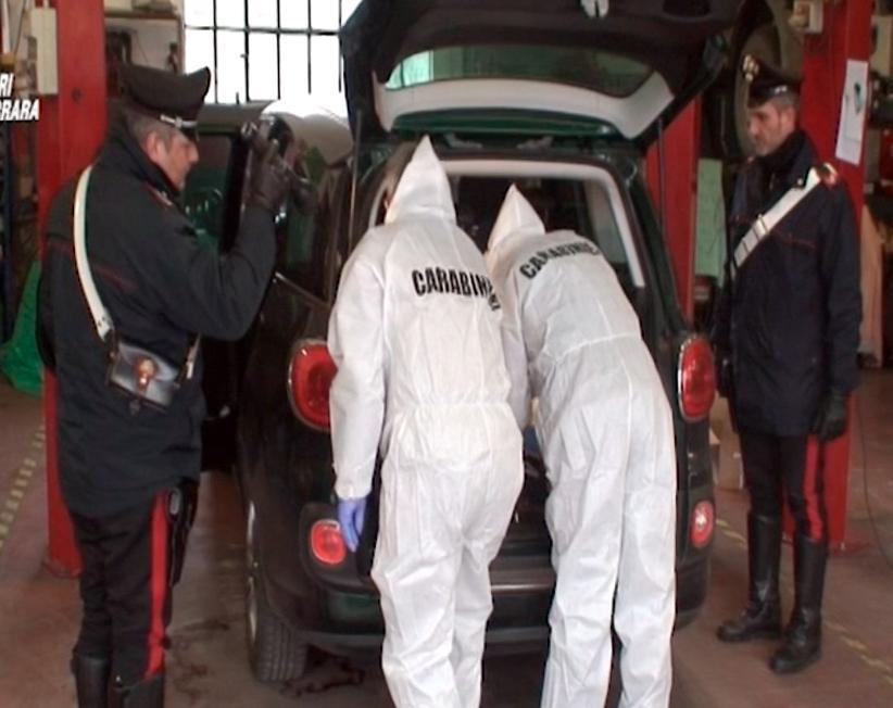 L'omicidio di Pontelangorino