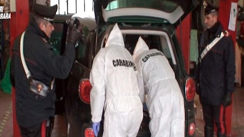 L'omicidio di Pontelangorino