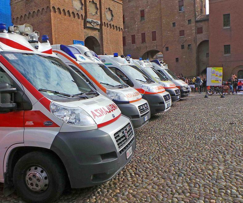 «Irregolari sulle ambulanze». Sanzioni per 150mila euro  