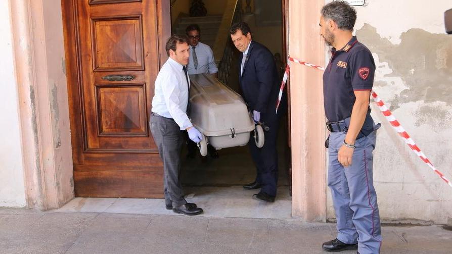 Modena, guerra in tribunale sull’eredità Delfini