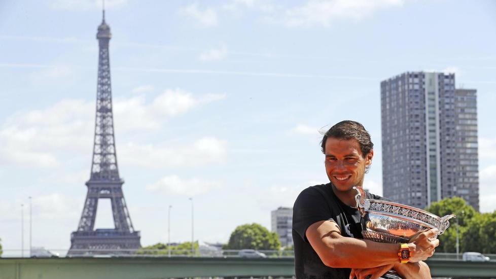 Tennis, Nadal torna numero due del mondo