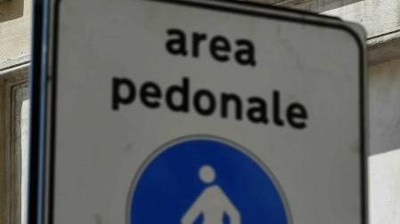 La zona verde dalle 19 di venerdì 30 giugno: le strade in cui si potrà circolare solo a piedi