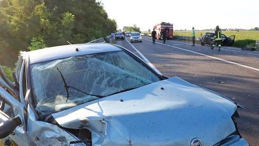 Ancora troppi incidenti sulla statale 16