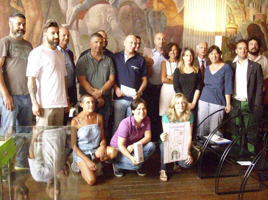 Lotta allo spreco con il cibo avanzato al ristorante 