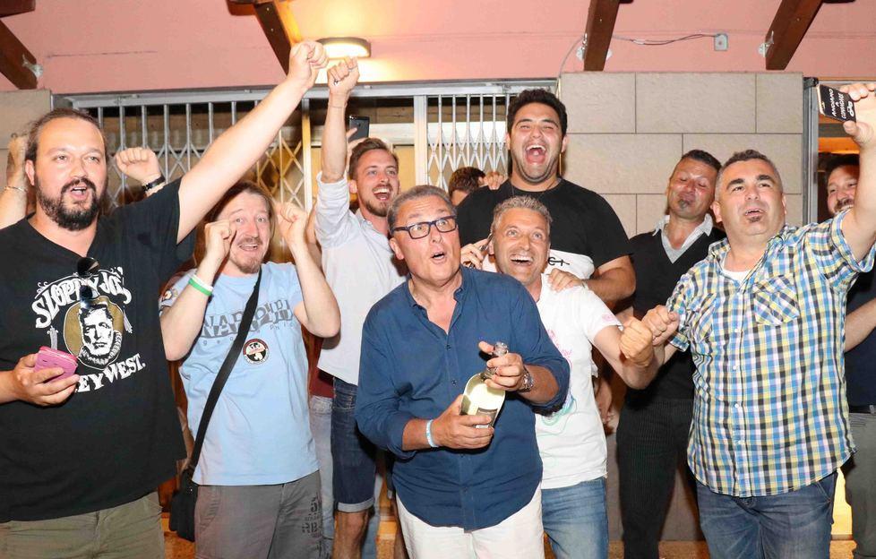 Rivincita della destra Lodi: sorpreso e felice 