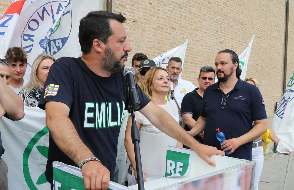 Il centrodestra non molla: opposizione senza sconti 