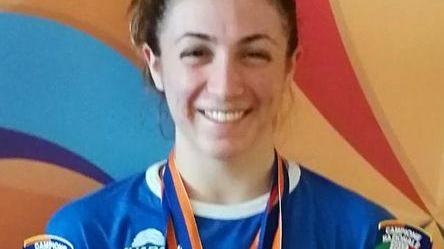 Due titoli italiani per la juniores Sberveglieri