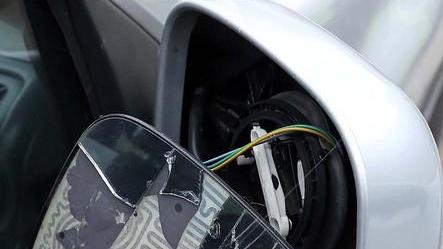 Nuovo caso di “truffa dello specchietto”