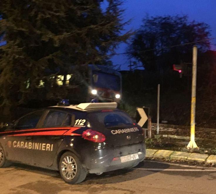 Giovani ladri nella notte Denunciato un 15enne 