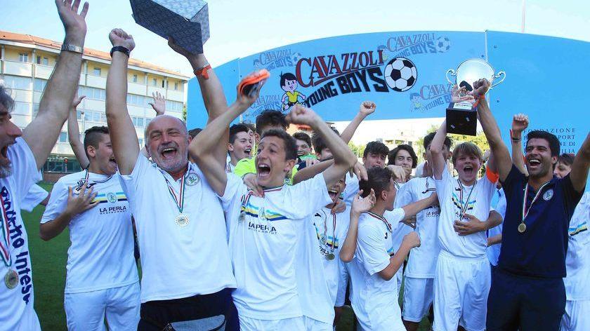 Progetto Intesa in trionfo dopo un torneo perfetto