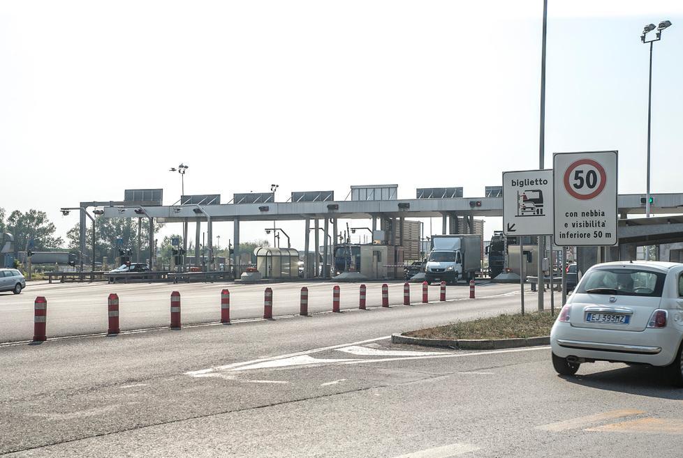 Modena Park: Autostrade, un piano per i caselli per velocizzare il traffico