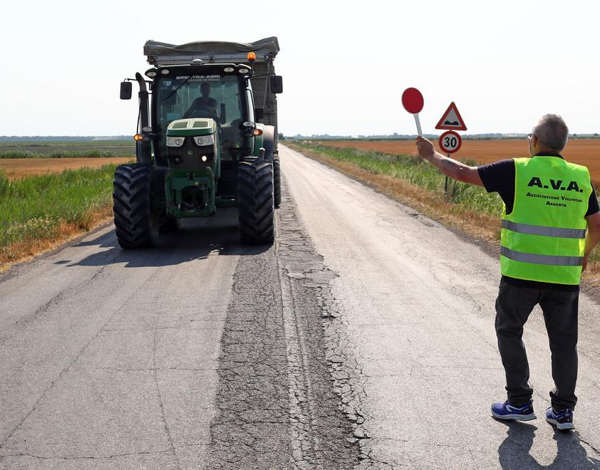 Ciak si gira, strade chiuse: Coliandro fa arrabbiare tutti    