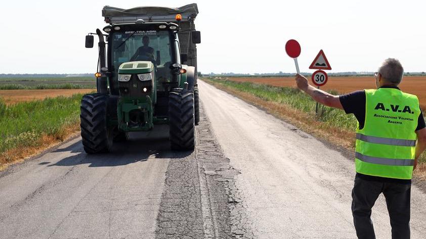 Ciak si gira, strade chiuse: Coliandro fa arrabbiare tutti