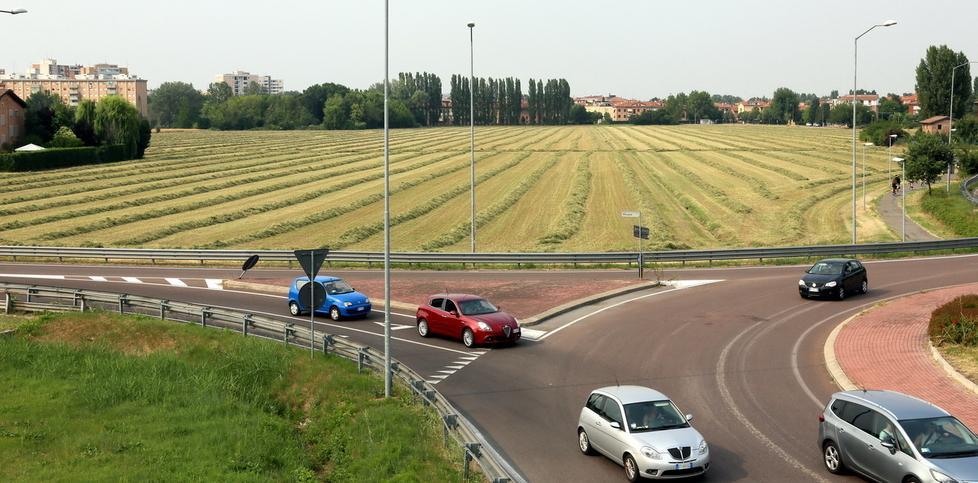 Nuova Estense-Vaciglio a Modena: via libera a 550 alloggi  
