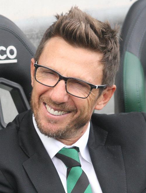 Eusebio molto più di un tecnico A Sassuolo ha segnato un’epoca 