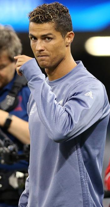 Cristiano Ronaldo nei guai con il fisco Rischia il carcere 
