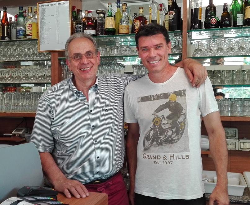 Modena Park i bar di viale Autodromo in prima linea «Giorni da incubo»  